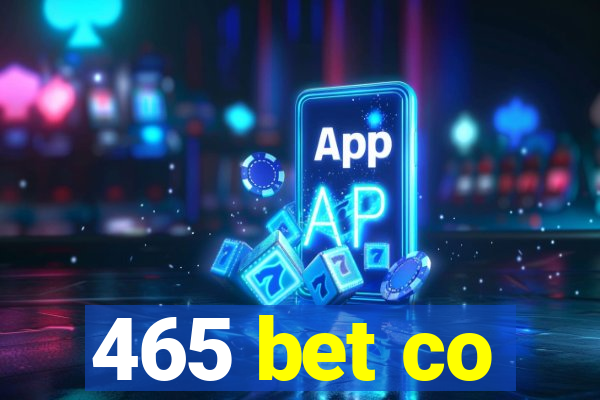 465 bet co